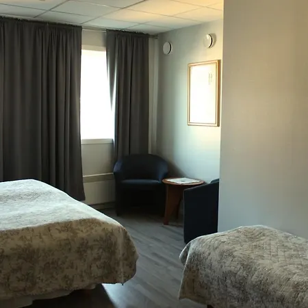 Skansen Отель 3*