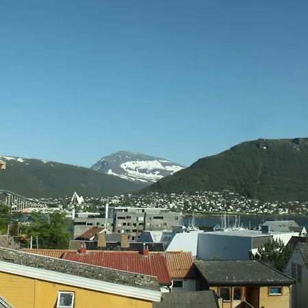 Skansen 3* Тромсё