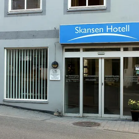 Hotel Skansen 3*