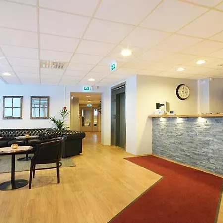 Отель Skansen Тромсё