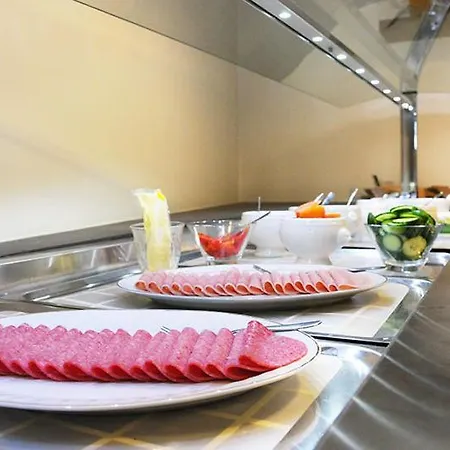 Skansen Отель 3*