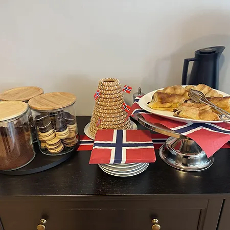 Отель Skansen 3*