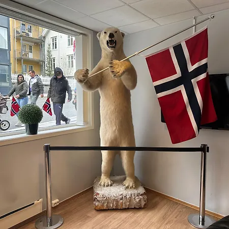 Skansen Отель 3*