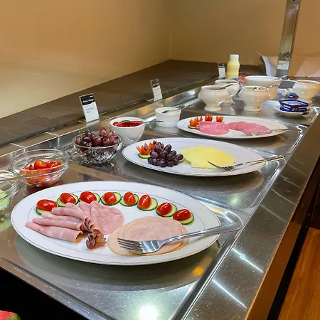 Skansen Тромсё