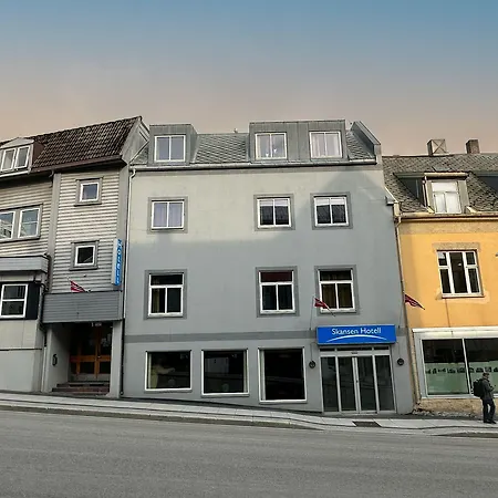 Skansen Otel