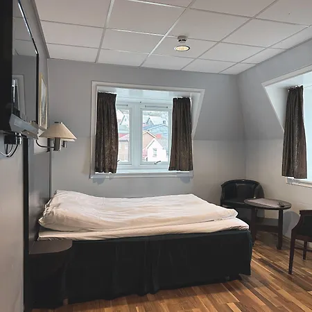 Hotell Skansen 3*