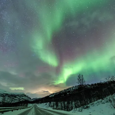 Skansen 3* Tromsø