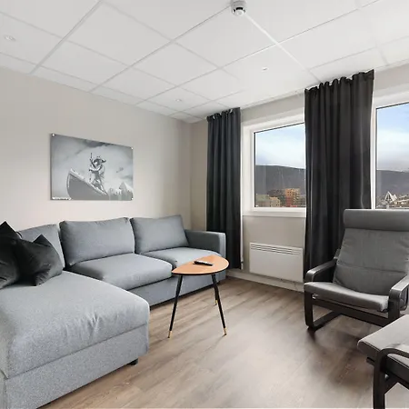 Skansen 3* Тромсё