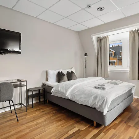 Skansen Otel