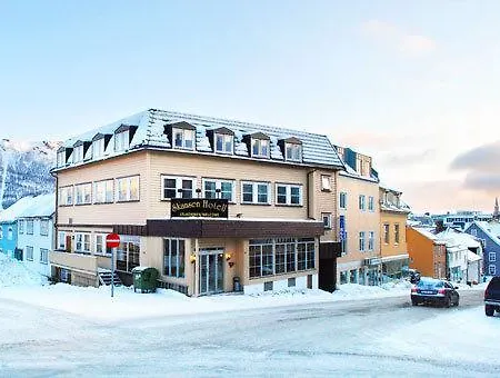 Skansen Отель 3*