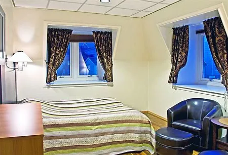 Отель Skansen Тромсё