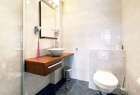 Отель Skansen 3*