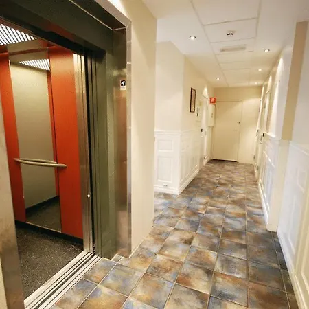 Отель Skansen Тромсё