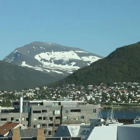 Hotel Skansen 3*