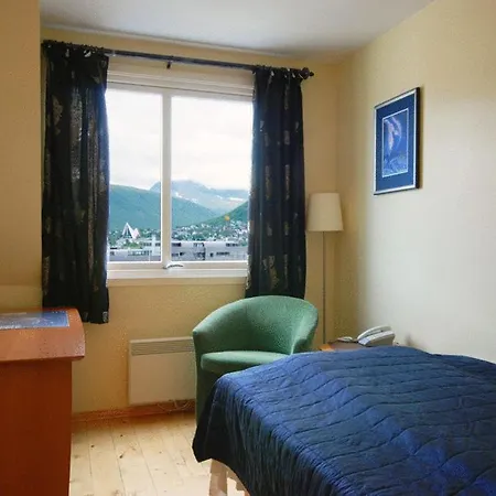 Skansen Отель 3*