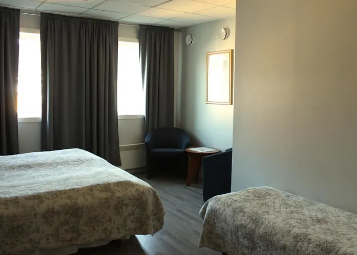 Skansen Szálloda 3*