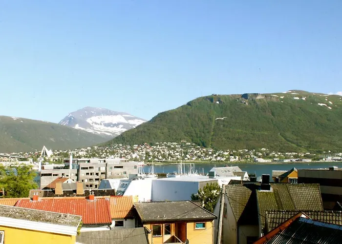 Skansen Szálloda Tromsø