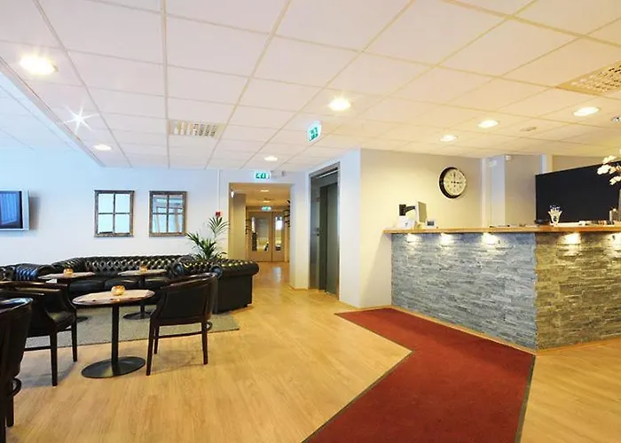 Szálloda Skansen Tromsø