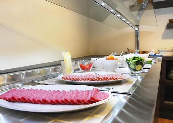 Skansen Szálloda 3*