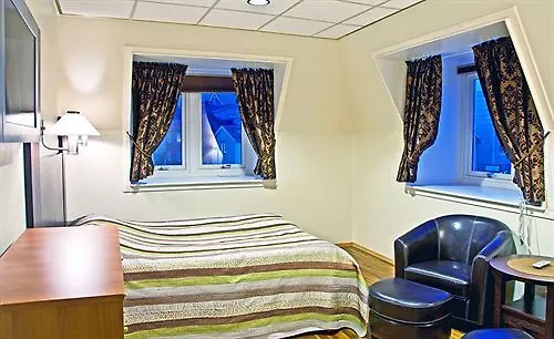 Szálloda Skansen Tromsø