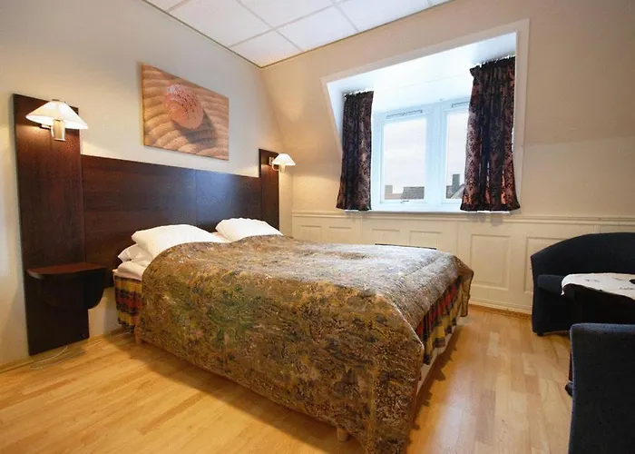 Skansen Szálloda Tromsø