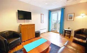 Szálloda Skansen Tromsø